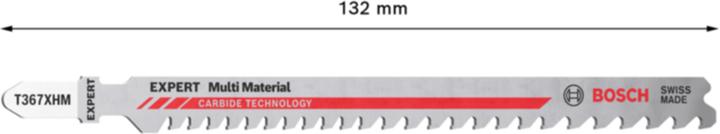 Produktbild Bosch Professional Zubehör Expert Stichsägeblatt