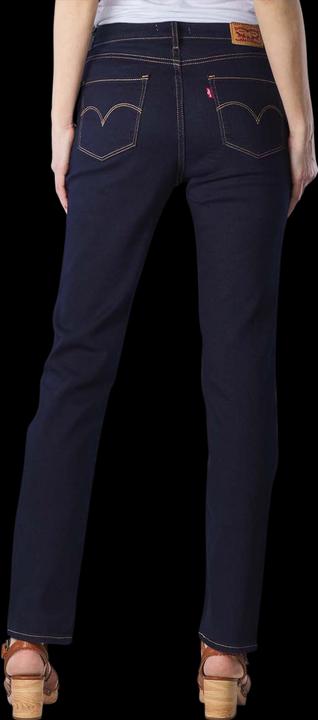 Produktbild Levis 724 Jeans High Rise Straight cast shadows (W25/L32)