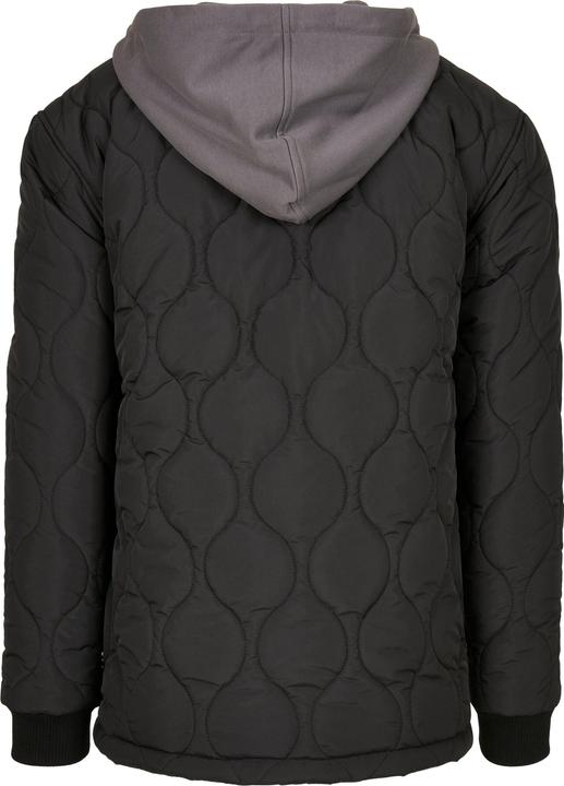 Produktbild Urban Classics Quilted Hooded Jacket (M)