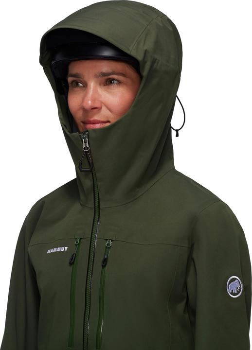 Image du produit Mammut Stoney HS Hooded Jacket Women (L)