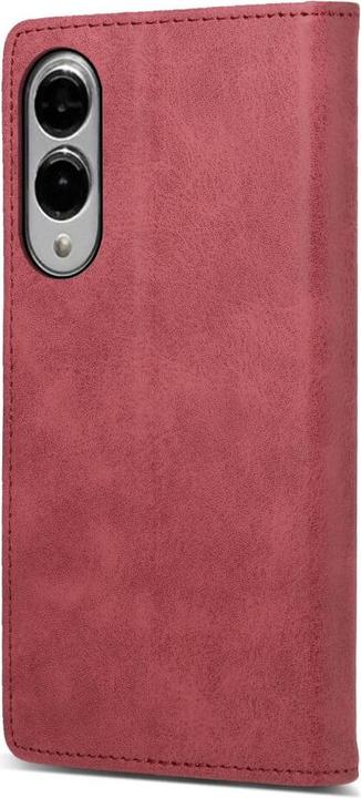 Productafbeelding Cover-Discount Galaxy S25 Edge - Flip Case mit RFID Blocker (Samsung Galaxy S25 Rand)
