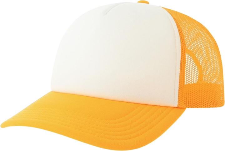 Produktbild RapperS Trucker Cap Mittelvisier recyceltes Material