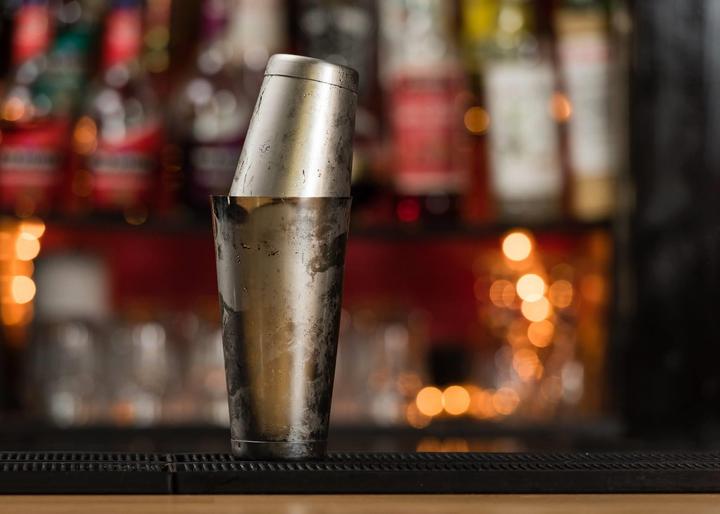 Actual product image Bar Professional Boston (Cocktail shaker)