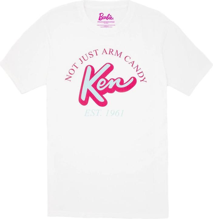 Produktbild Barbie Nicht nur Arm Candy Klassisches Ken TShirt (XL)