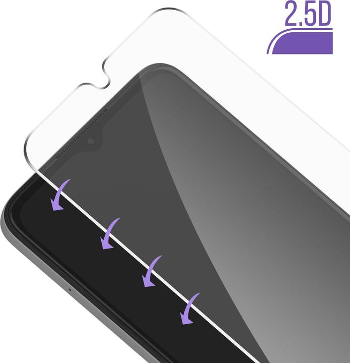 Produktbild Avizar 9H Härtegrad Glas-Displayschutzfolie (1 Stück, Nokia G22)
