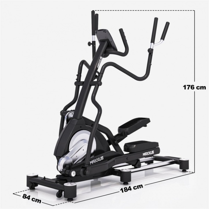 Immagine prodotto Maxxus Crosstrainer CX 7.5