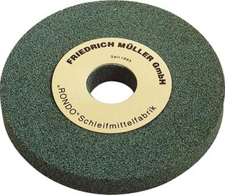 Friedrich Müller ASW SC2003251M Schleifscheibe SC K80 200x32x51 mm