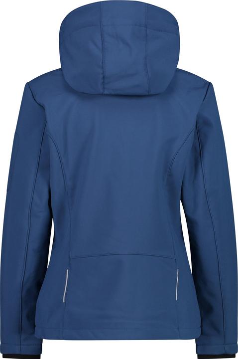 Immagine prodotto CMP Campagnolo Women's Softshell Jacket Zip Hood (40, M)