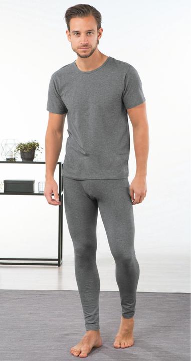 Produktbild Erwin Müller Herren-Unterhemd, 1/2-Arm 2er-Pack