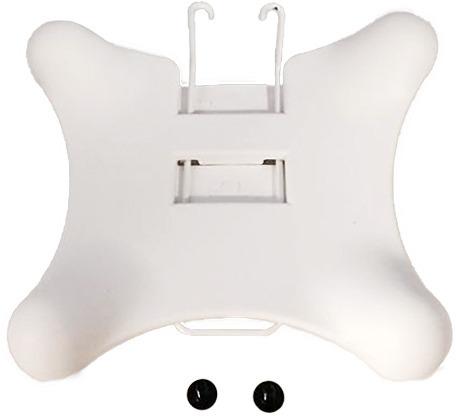 Genelec 8030-440W Iso-Pod speaker stand, 1 piece, white (1 pcs.)