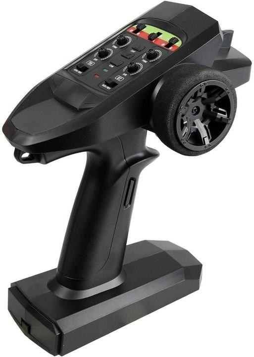 Actual product image Amewi Hyper Go H8P Ford Bronco Baja 1000 brushless 1:8 RTR (RTR Ready-to-Run)