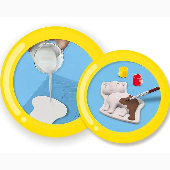 Actual product image Ses Creative - Casting and Painting - Forest Animals - (S01134)