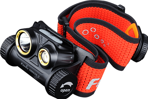 Produktbild Fenix HM65R-T (1300 lm)