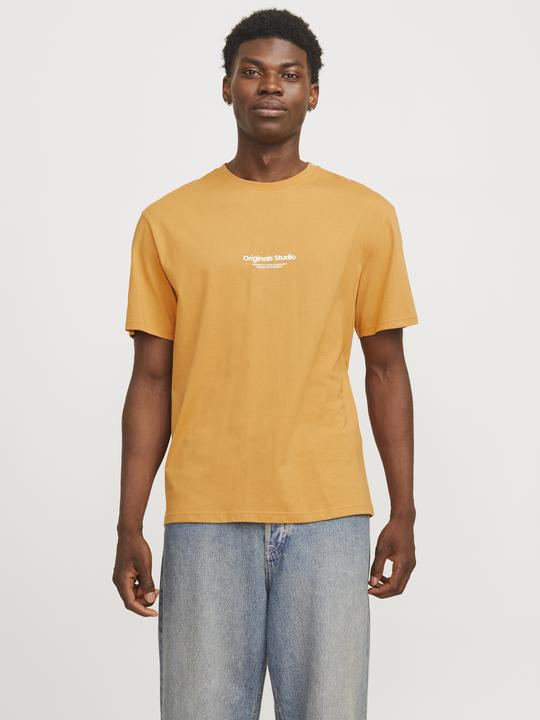 Immagine prodotto Jack & Jones T-shirt stampata con scollo rotondo (XS)