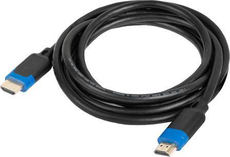 Produktbild Lanberg CA-HDMI-30CC-0018-BK (1.80 m, HDMI, 2.1)