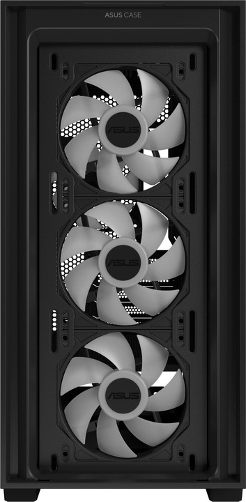 Produktbild ASUS A21 Plus (Mini-ITX, mATX)
