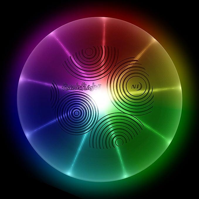 Actual product image Nite Ize Flashflight LED Frisbee