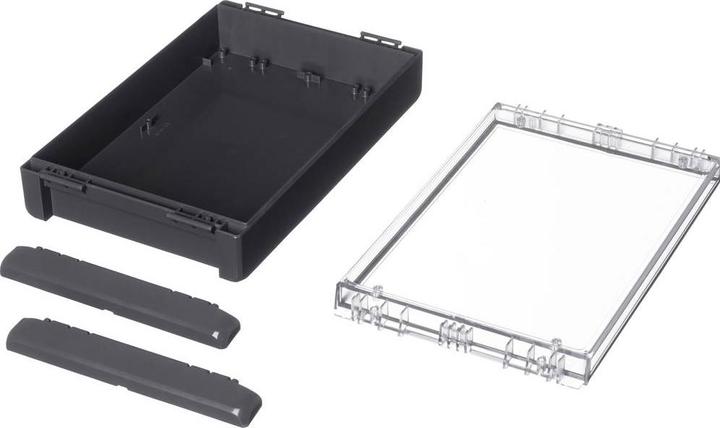Produktbild Bopla BOCUBE IP67 enclosure, PC, RAL 7024 (Gehäuse)