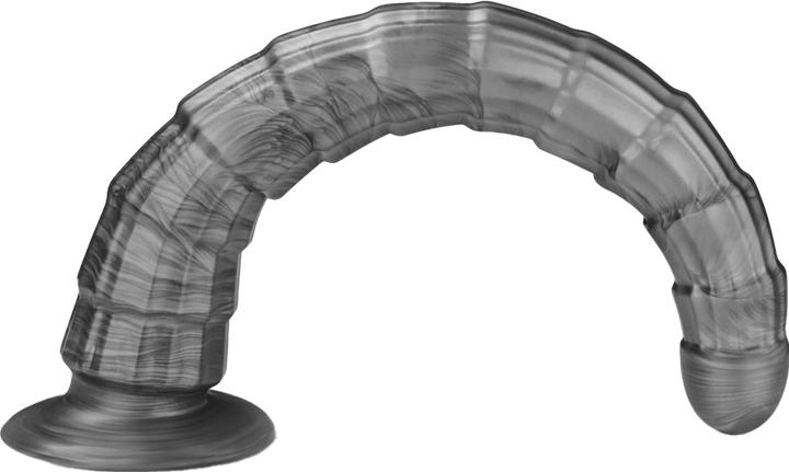 Actual product image Lovetoy 14,5" King Sized Vibrating Vibrax Slider