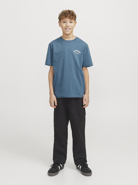 Image du produit Jack & Jones Jjebrandes Backp Relaxed Tee Ss Sn Jnr (128)
