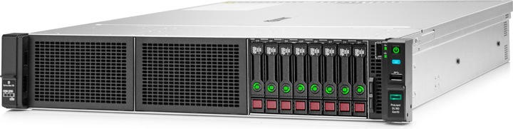 Produktbild HP Server Rack (Intel Xeon Silver 4208, 16 GB, Rack Server)