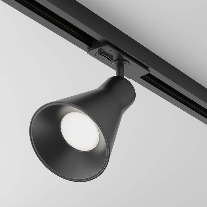 Actual product image Maytoni Virar 1-circuit system UNITY track light GU10 black