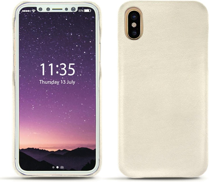 Immagine prodotto Noreve Cover in pelle (Apple iPhone XS)