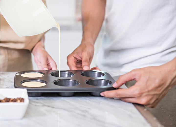 Actual product image alpina Mixing bowl 6pc (2 l, 6x)