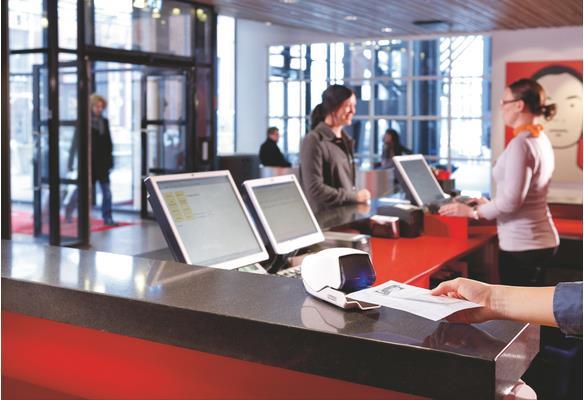 Produktbild Rapid Elektrohefter 5025e (25 Blätter)