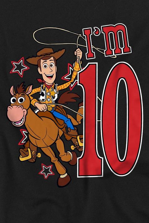 Produktbild Toy Story I'm 10 TShirt Geburtstag (152, 158)