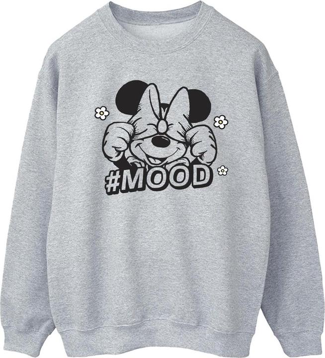 Immagine prodotto Disney Minnie Mouse Mood Felpa Uomo (S)