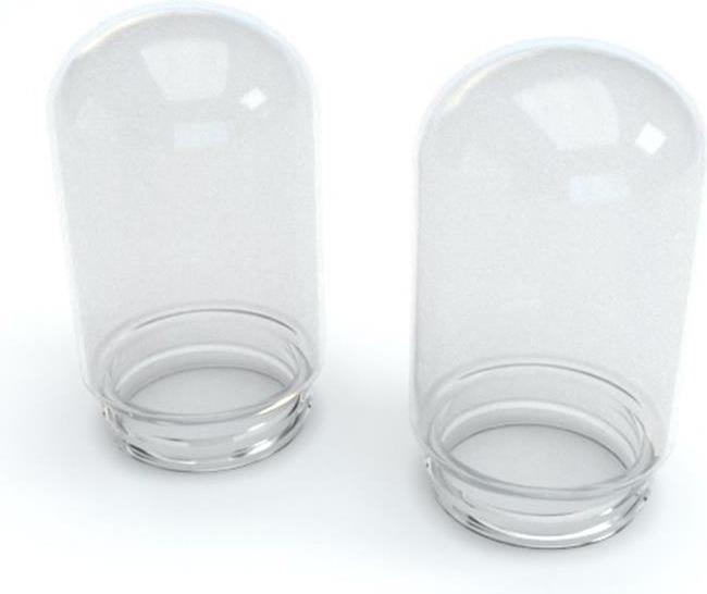 Produktbild Stündenglass Glasbong Gravity Hookah Compact Black