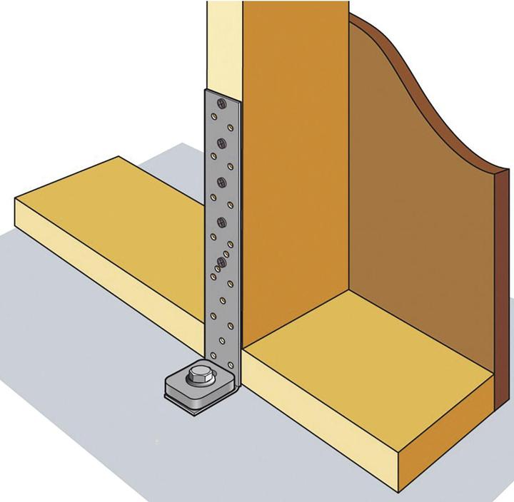 Immagine prodotto Simpson Sst Connettore angolare (Connettore angolare, 1 pz.)