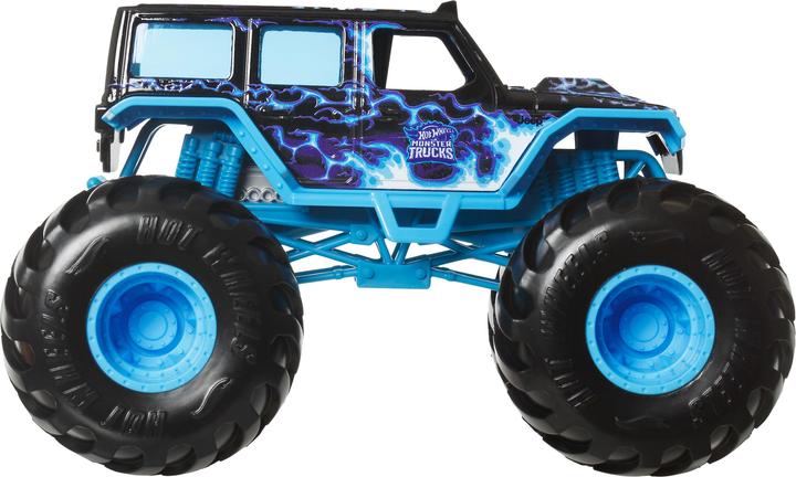 Produktbild Hot Wheels Monster Trucks Oversized JEEP