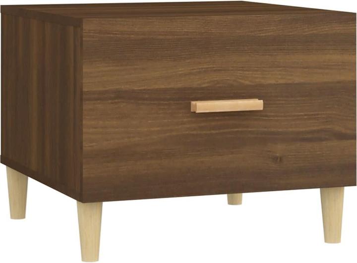 Braun Eichen-Optik, Eiche, Oak