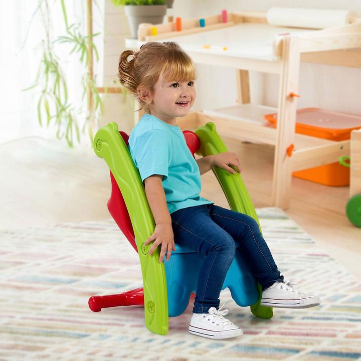 Immagine prodotto Feber Altalena e seggiolone colorato 2in1