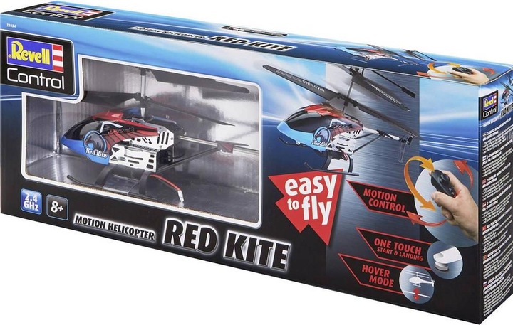 Image du produit Revell cerf-volant rouge