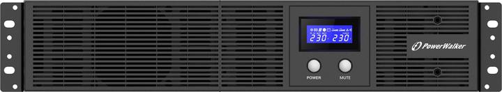 Produktbild Powerwalker VI 1200 RLE (1200 VA, 720 W, Line-Interaktiv USV)