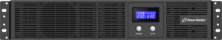 Actual product image Powerwalker VI 1200 RLE (1200 VA, 720 W, Line-interactive UPS)