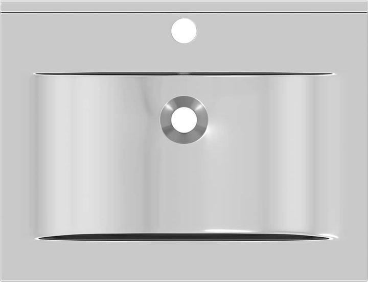 Produktbild vidaXL Becken (460 mm, 600 mm)