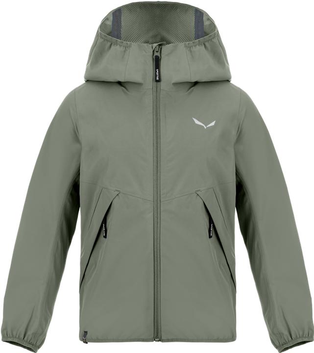 Produktbild Salewa Aqua Powertex Jacke Kinder (152)