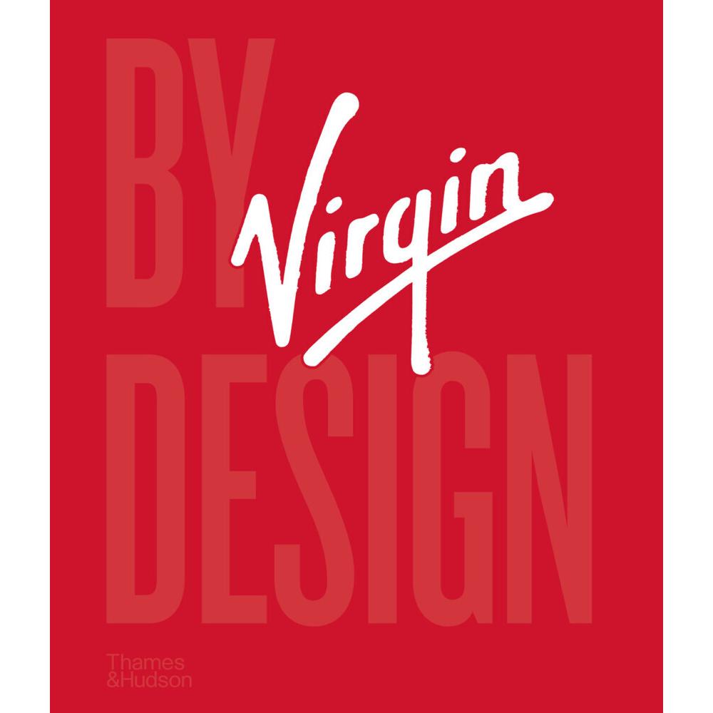 Virgin:Virgin by Design, Fachbücher von Nick Carson