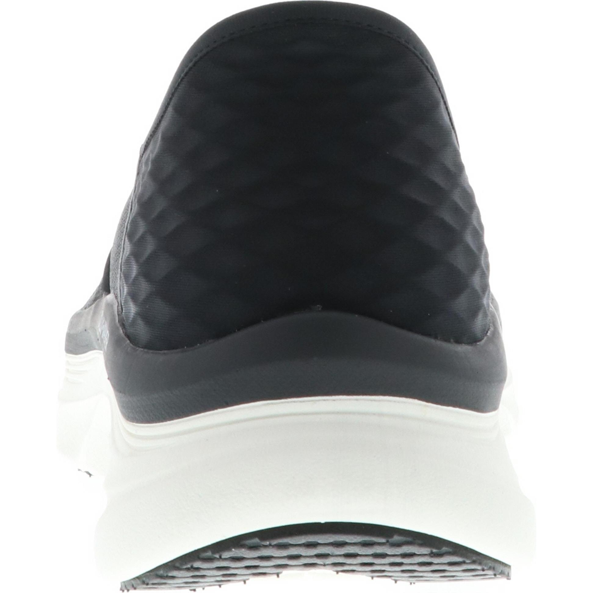 Thumbnail - Skechers, Herren, Sneaker, 232455/BRN D'Lux Walker-Orford Herren Sneaker Turnschuhe Slipper VEGAN schwarz, Schwarz, (43)