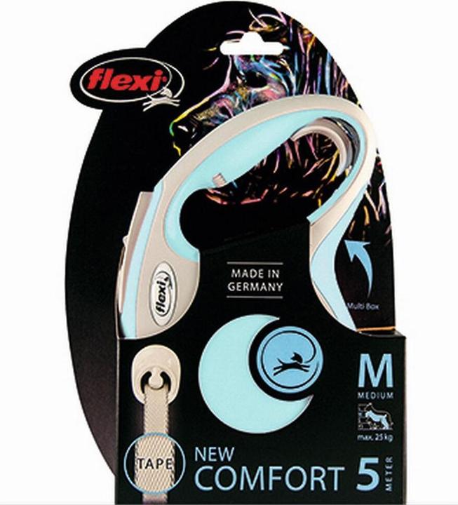 Produktbild Flexi New Comfort Gurt (M, Hund, Spazieren)