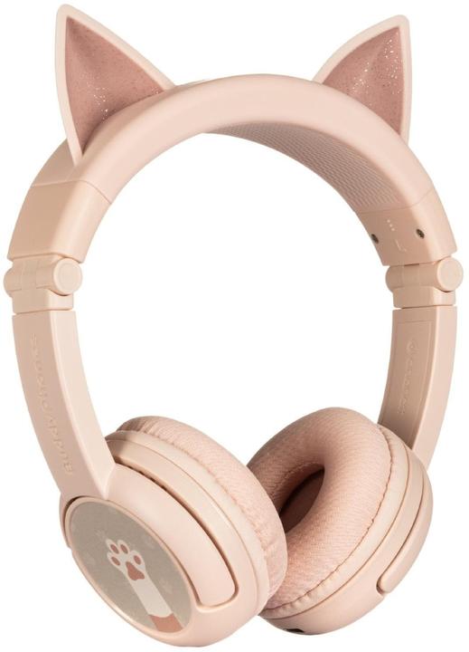 Buddyphones Play Ears+ Katze