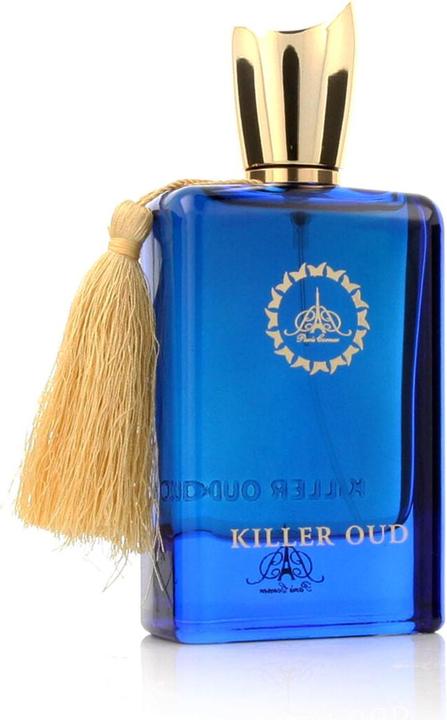 Actual product image 187 Killer Pads Killer Oud (Eau de parfum, 100 ml)