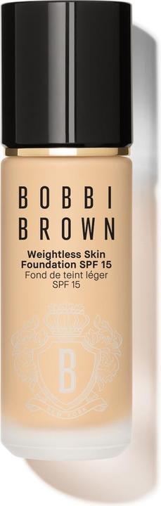 Actual product image Bobbi Brown Fond de teint longue tenue SPF 15 Warm Sand (Warm Sand)