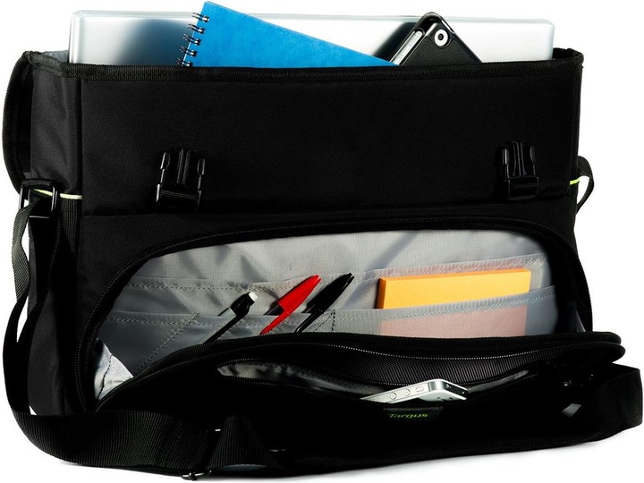 Produktbild Targus City Gear Messenger (17.30", Universal)