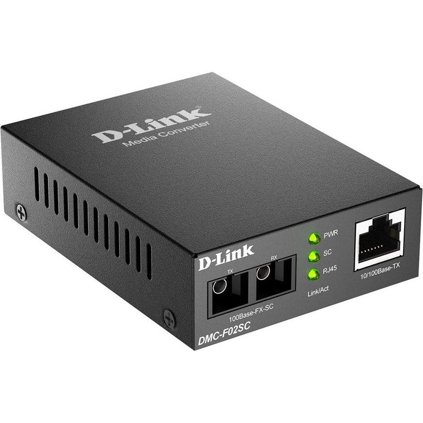 D-Link DMC-F02SC/E, Data Converter
