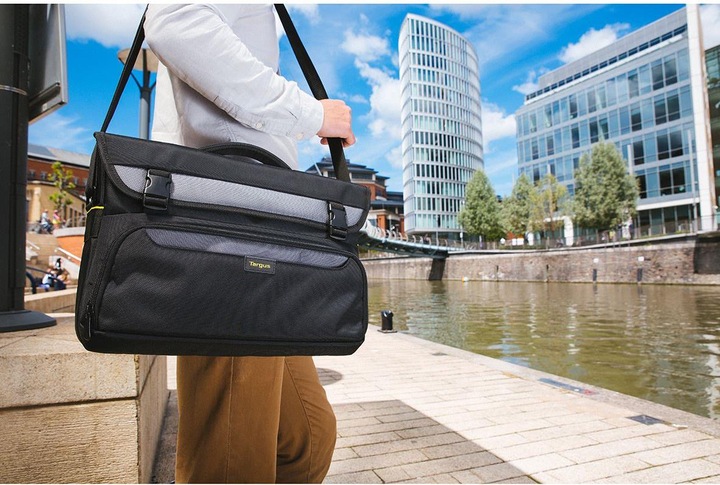 Produktbild Targus City Gear Messenger (17.30", Universal)
